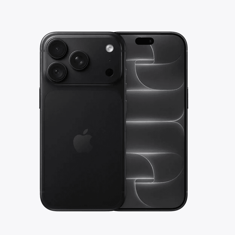 Apple iPhone 18 Pro 2TB Zwart