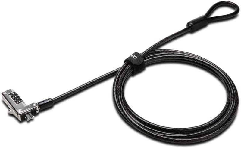 Kensington slank combinatie laptoptangslot