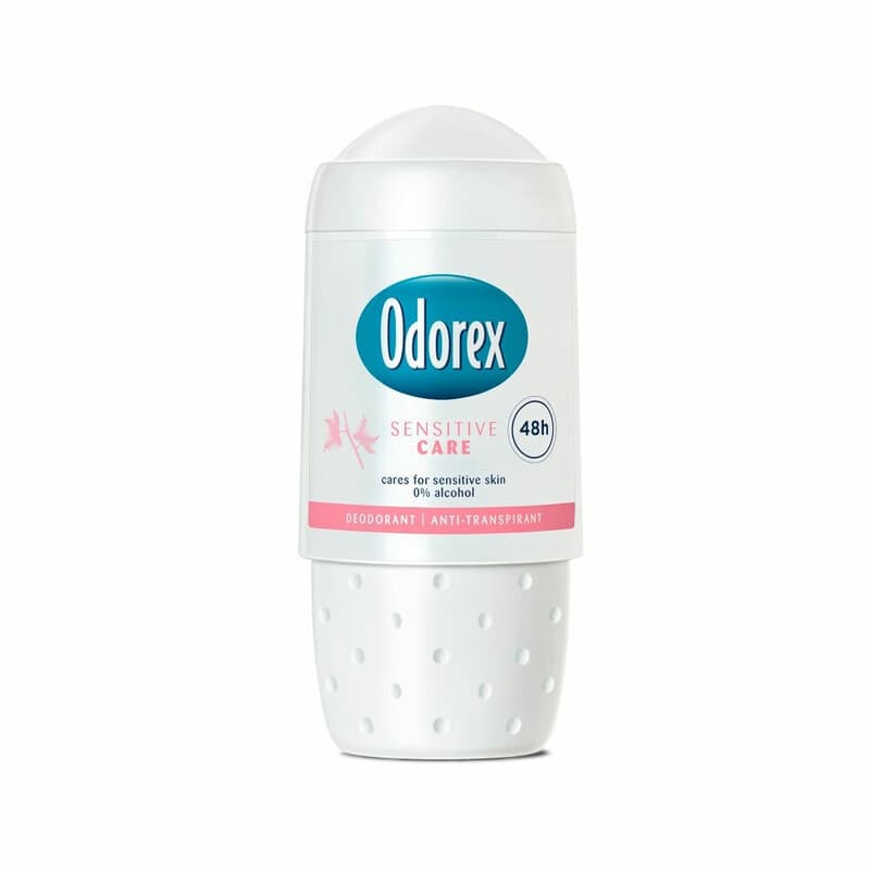 Odorex Deo Roll-on - Sensitive Care 50 ml.