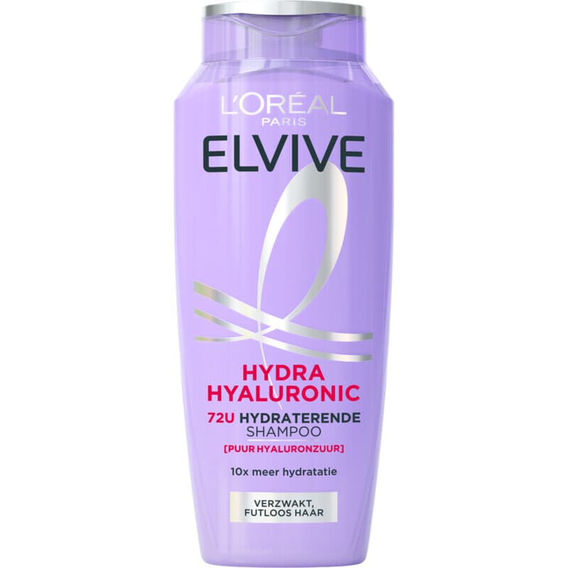 L'Oréal Elvive Shampoo - Hydra Hyaluronic 250 ml