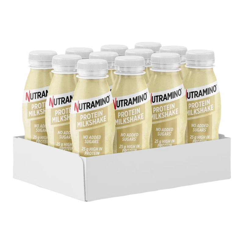 Nutramino Nutra-GO Shake 12 x 330 ml Vanille