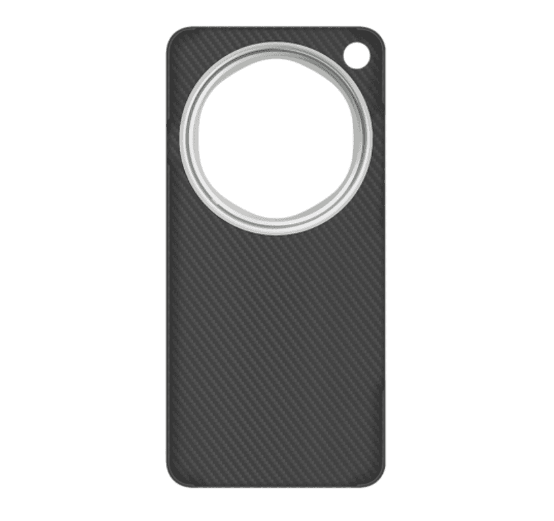 OPPO Find X9 Ultra Back Cover Met Magneet Zwart