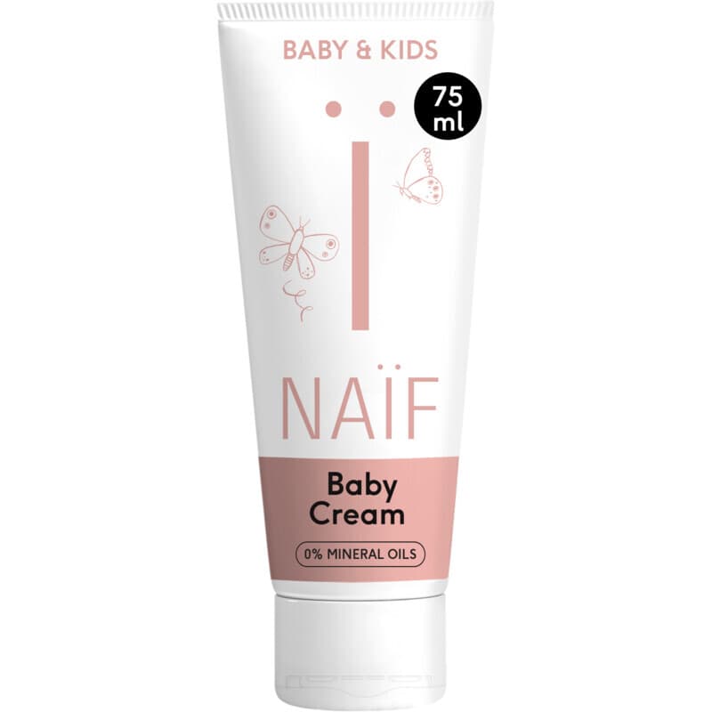 NAIF Baby Cream for Dry Spots Babies&Kids 75ml