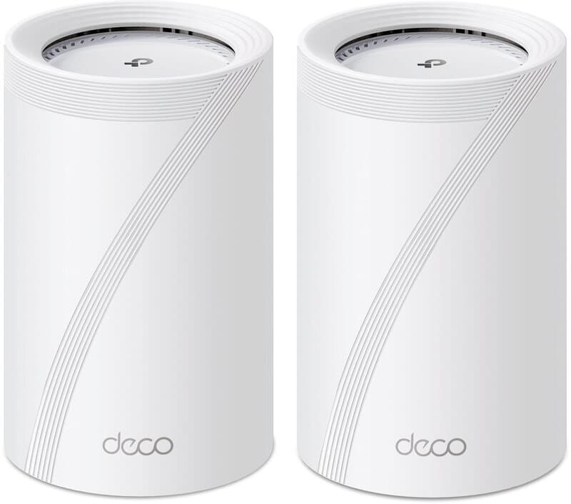 TP-Link Deco BE68 - Mesh Wifi - Wifi Versterker - Wifi7 - 14000 Mbps - 2 pack