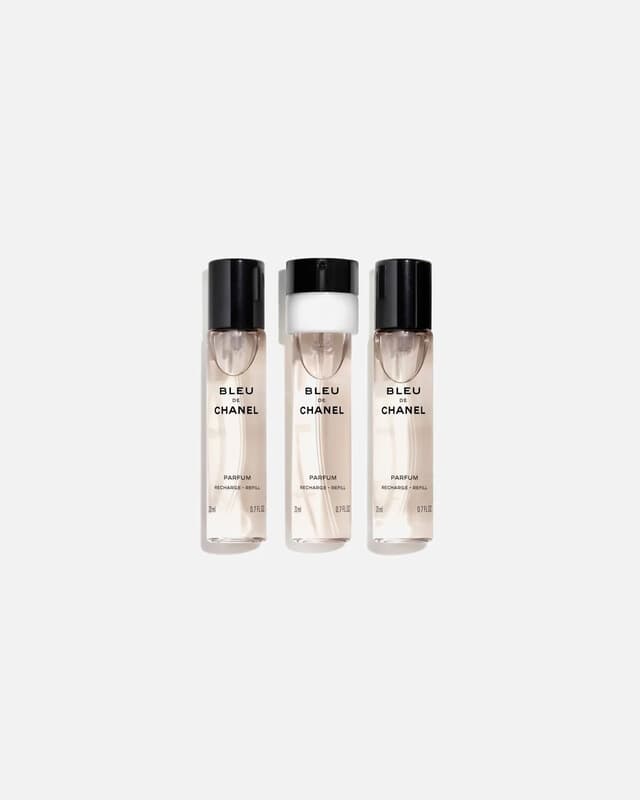 Chanel Bleu de Chanel Voor Heren Cadeauset 20 ml x 3