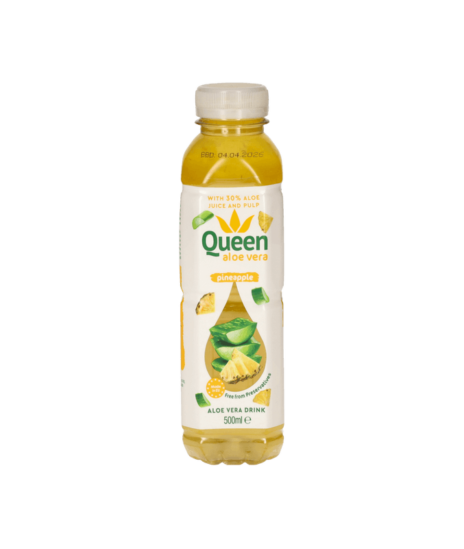 QUEEN Aloë vera ananas 500 ml