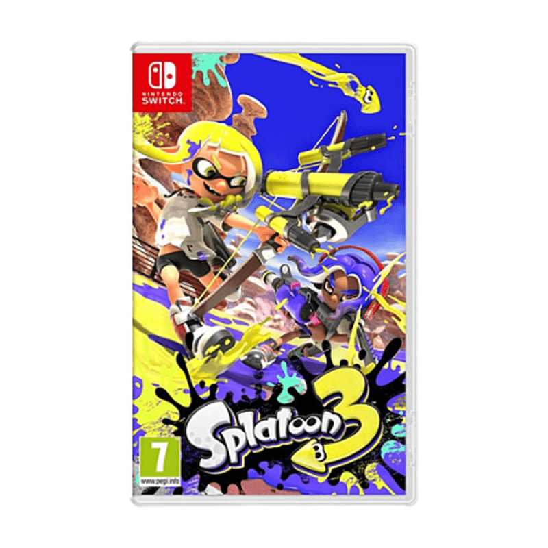 Nintendo Splatoon 3 (Nintendo Switch)