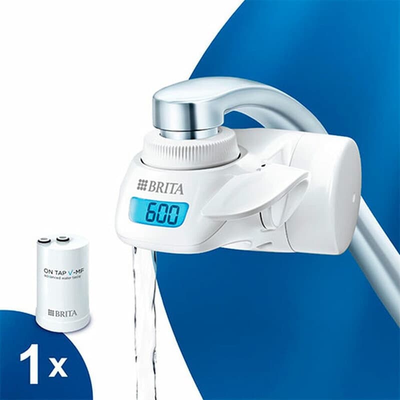 BRITA OnTap Pro V-MF waterfilter 600 L wit