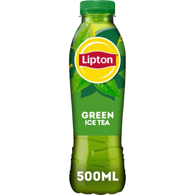 Lipton Groene Thee IJs - 500 ml