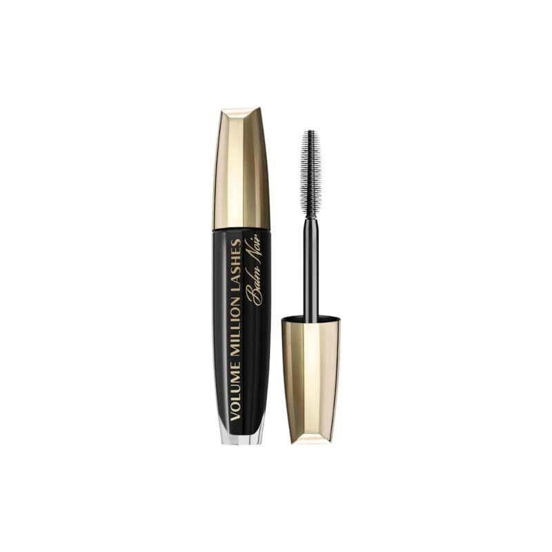 L'Oréal Volume Million Lashes Balm Noir mascara 8,9 g - Zwart