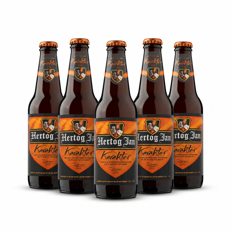 Hertog Jan Karakter - 6 x 300 ml