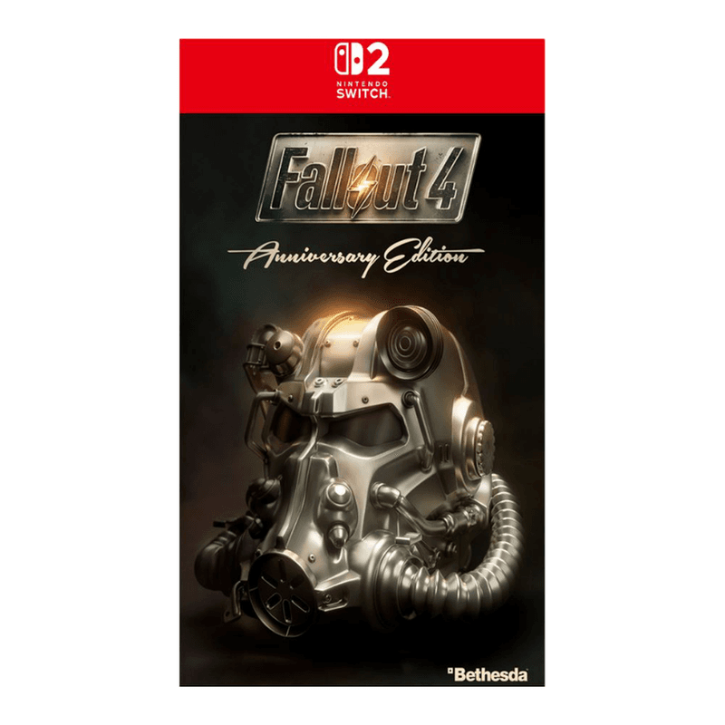 Fallout 4: Anniversary Edition Nintendo Switch 2 (Downloadcode)
