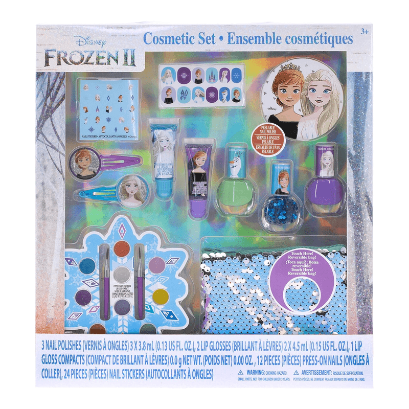 Disney Frozen 2 ultieme make-upset - Vanaf 3 jaar