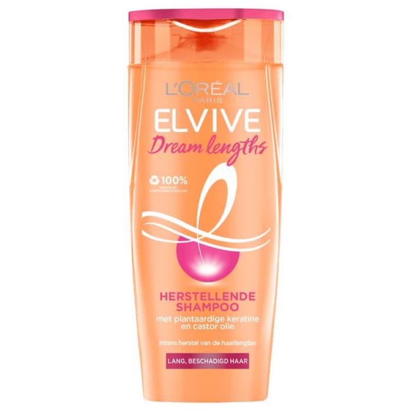 L'Oréal Paris Elvive Shampoo Dream Lengths 250 ml