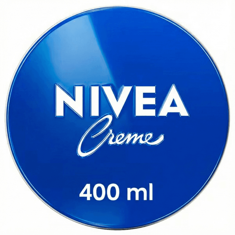 NIVEA hydraterende crème - blauw blik 400 ml
