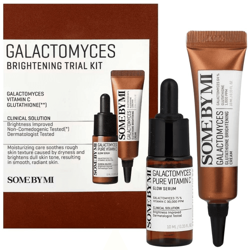 Some By Mi Galactomyces verhelderende proefkit 10 ml + 10 ml