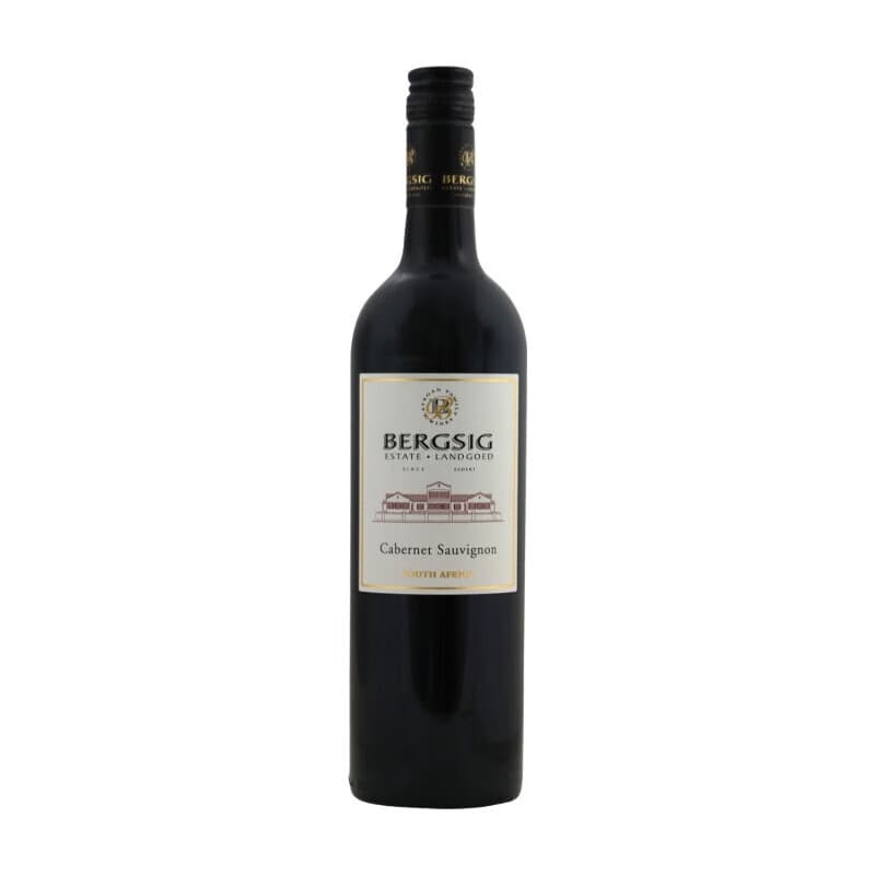 Bergsig Cabernet Sauvignon - 750 ml