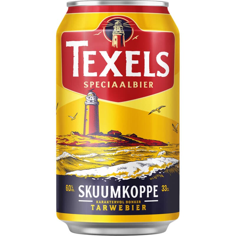 Texels Skuumkoppe Bier - 330 ml