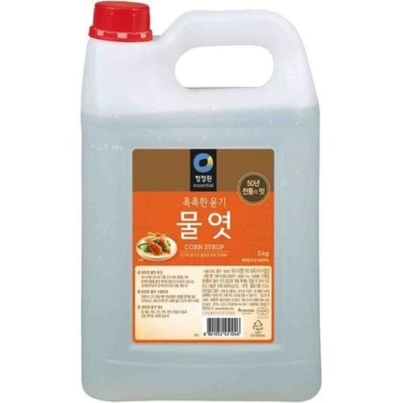 CHUNG JUNG ONE Maïssiroop 5kg