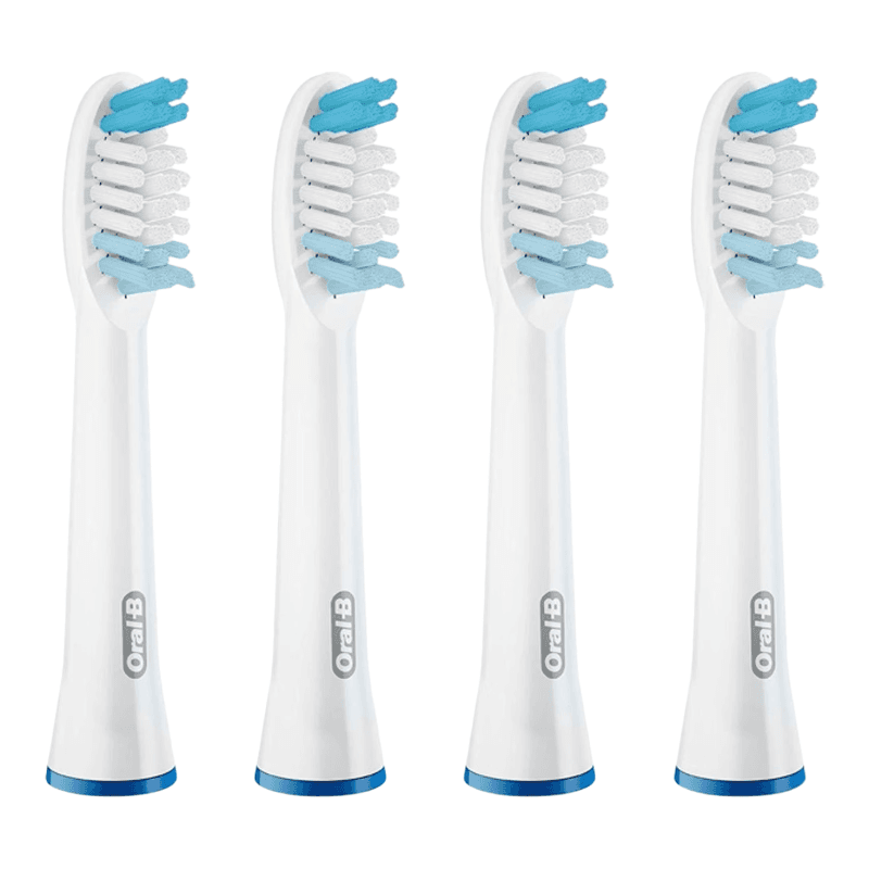 Oral-B SR32-4 Pulsonic Clean Opzetborstels 4 stuks