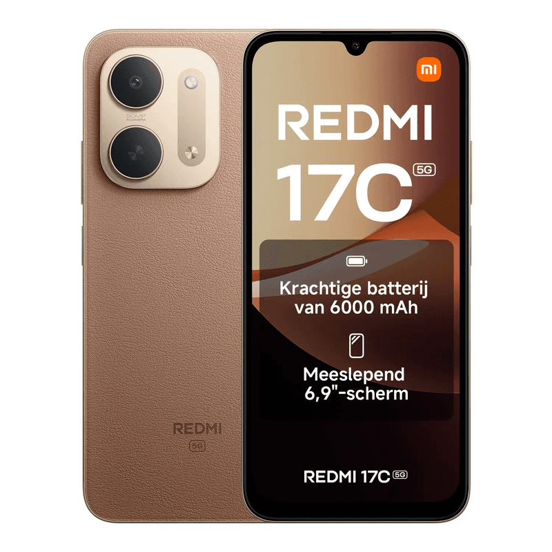 Redmi 17C 128GB Bruin 5G