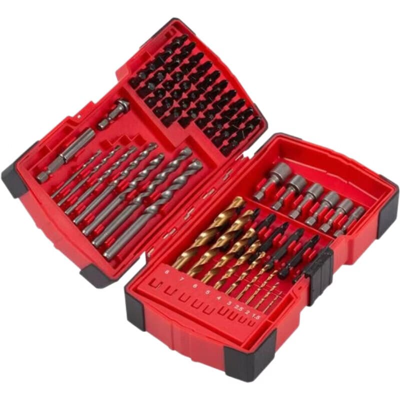 Kreator KRT064921 Boorset - 82 stuks