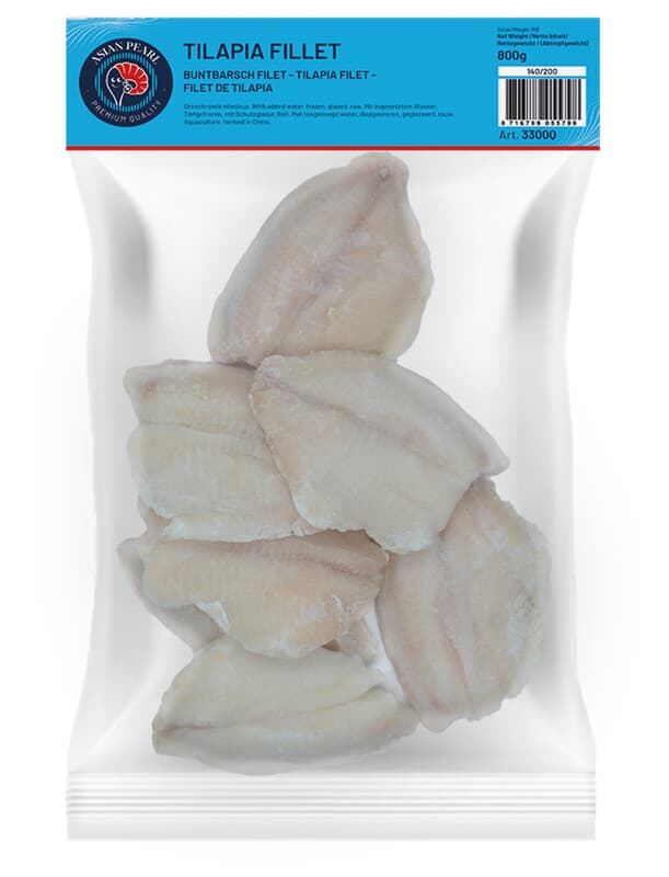 Mooijer Tilapia Fillet - 1 kg