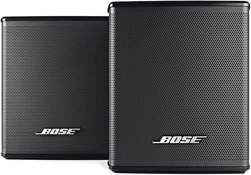 Bose surround speakers - zwart