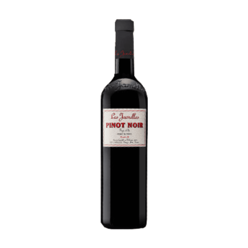 Les Jamelles Pinot Noir - 750 ml