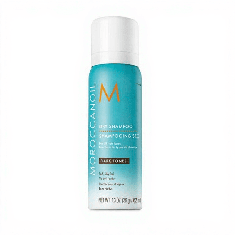 Moroccanoil droogshampoo - donkere tinten 65 ml