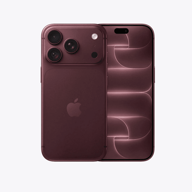 Apple iPhone 18 Pro - 1TB - Bordeauxrood