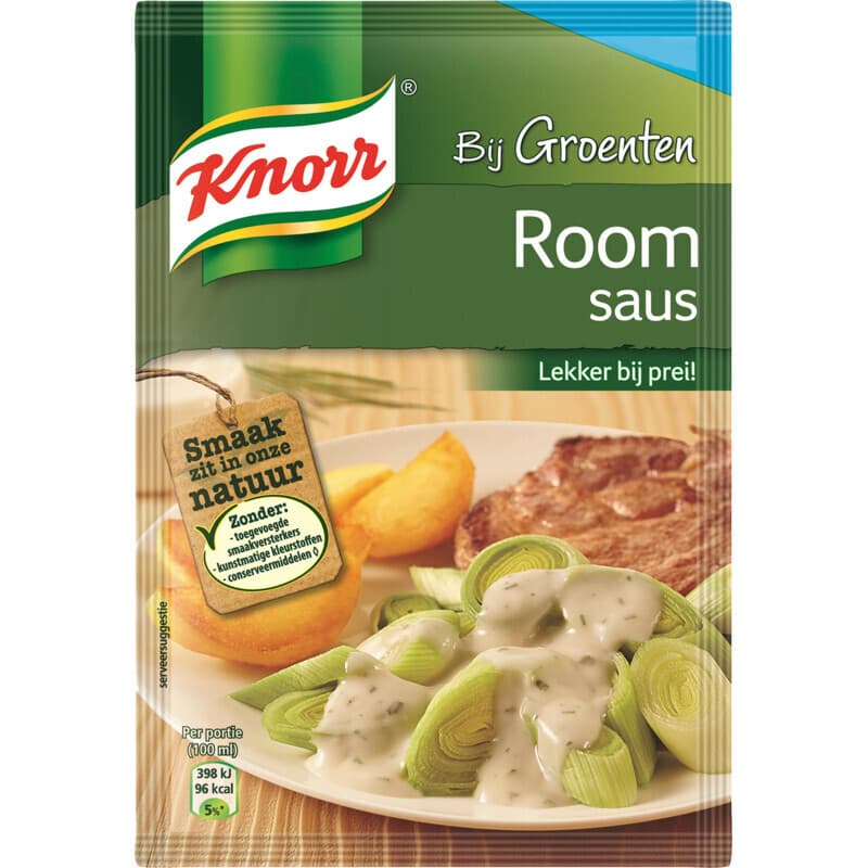 Knorr Mix Sauce Cream - 46 g