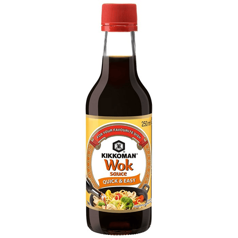 Kikkoman - Woksaus - 25cl