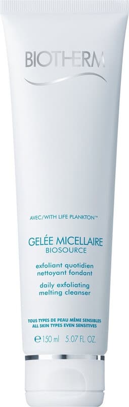 Biotherm Biosource Dagelijkse Exfoliërende Gel 150ml