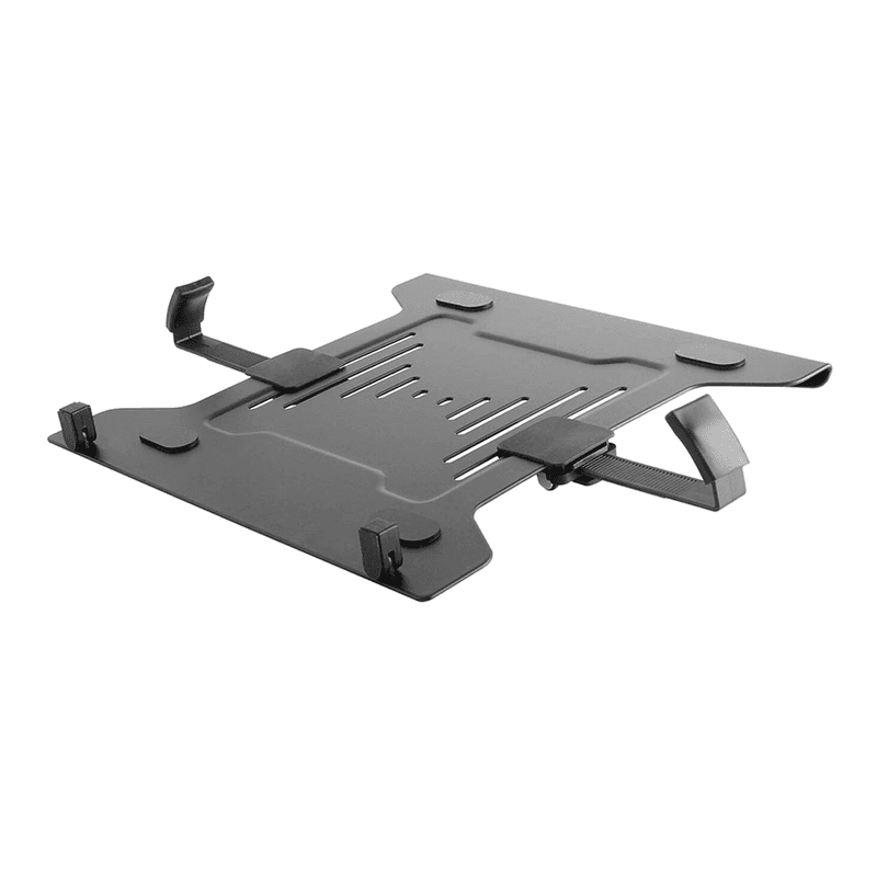 Neomounts NOTEBOOK-V200 laptop houder - universeel - montage op VESA 75/100 mm - zwart