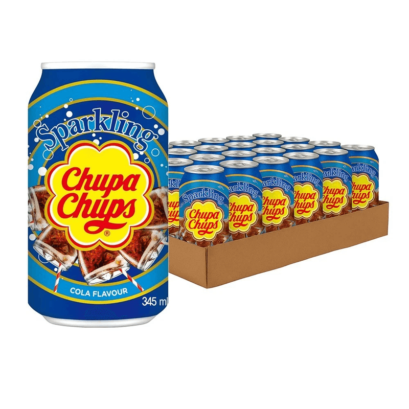 Chupa Chups Cola 24×345 ml