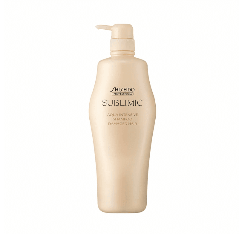 Shiseido SUBLIMIC Core Care Sterke Shampoo 1000ml