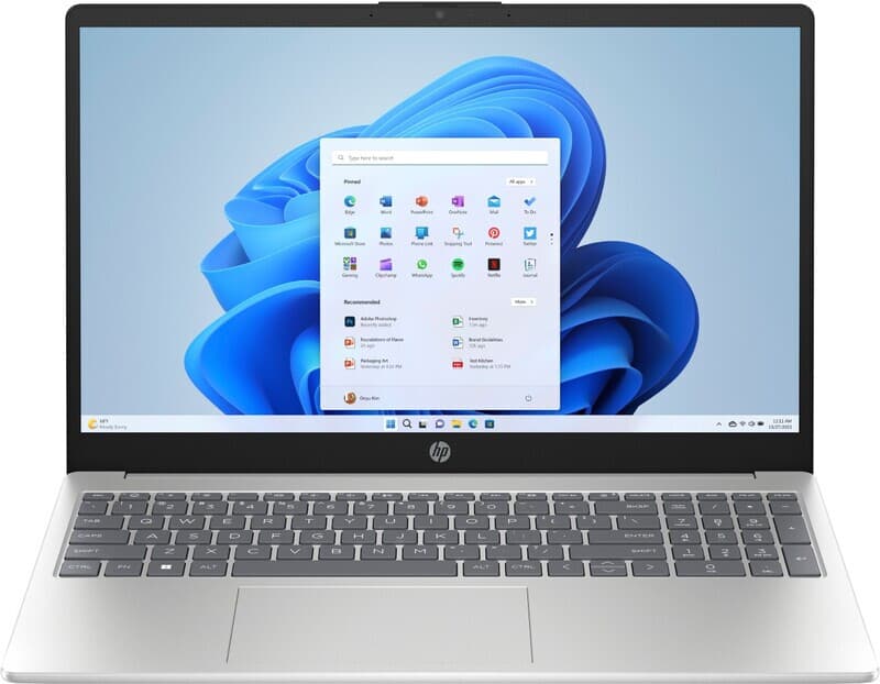 HP 15-fd1251ndx 15.6" laptop