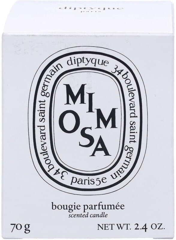 Diptyque Mimosa Scented Candle 70 g