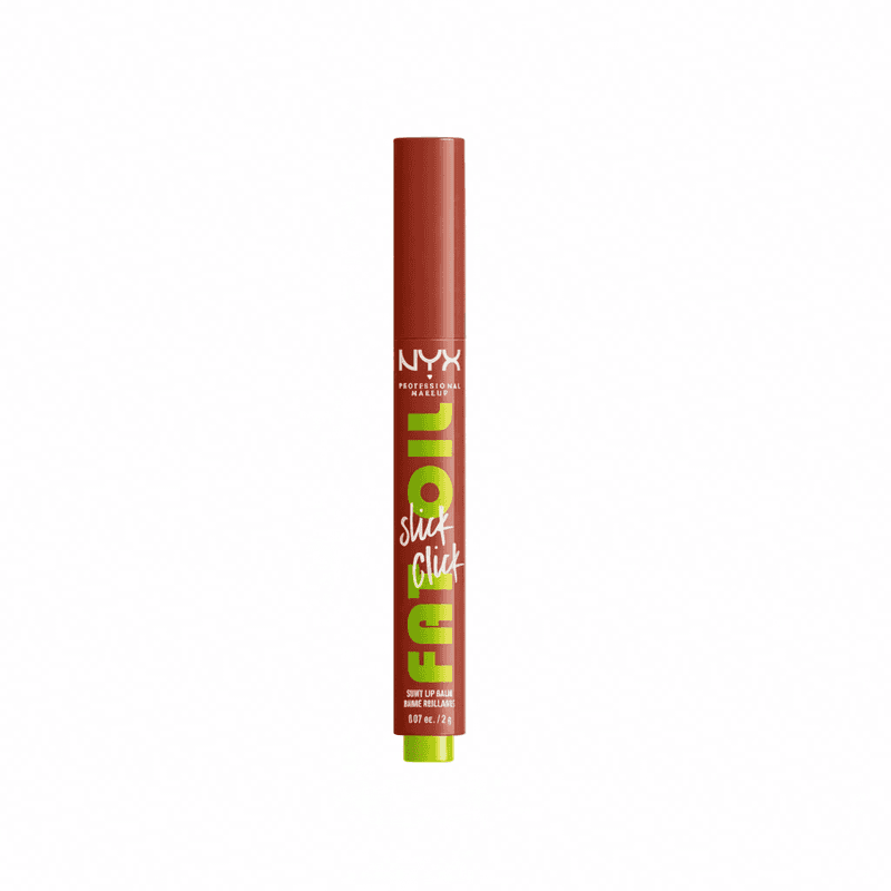 NYX Fat Oil Slick lippenbalsem 05¨C, lichtgewicht, opbouwbaar, vegan