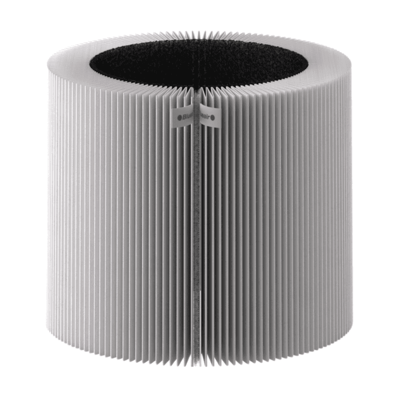 BLUEAIR Mini Restful vervangingsfilter met HEPASilent-technologie voor het verwijderen van allergenen, stof, rook en huisdierhaar