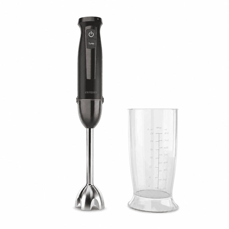 Aiwa Kenkiri 1500 staafmixer ABL-1500 zwart