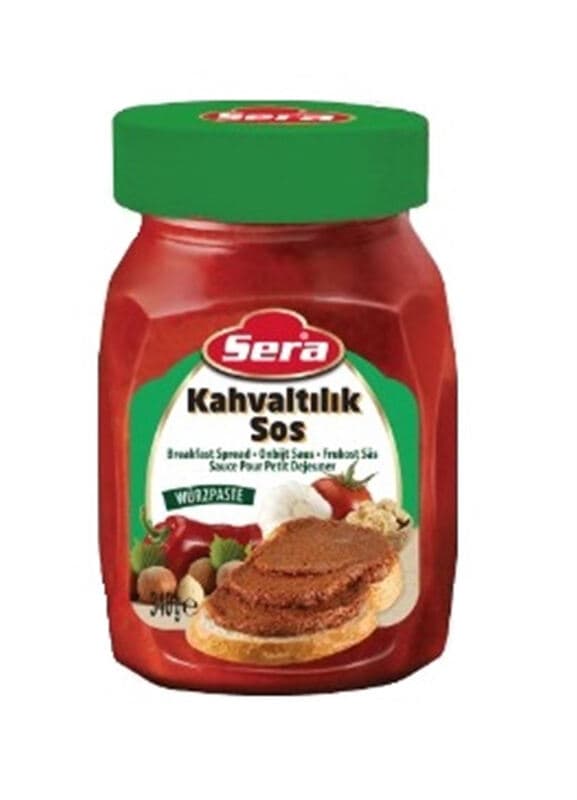 Sera Acuka Zoete Saus - 350 Cc