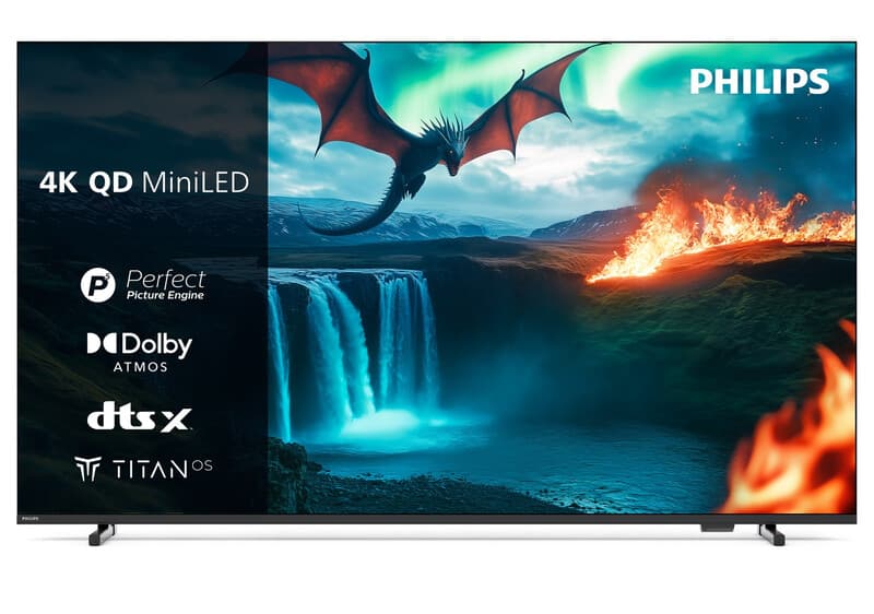 Philips 75'' MLED810 4K (2025)
