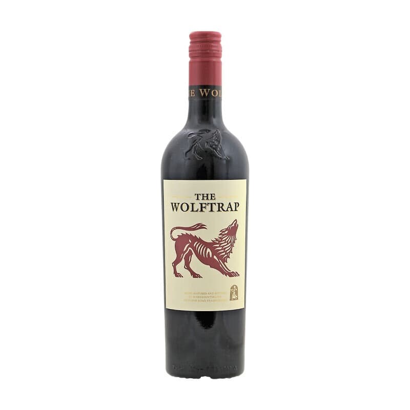 Wolftrap Rode Wijn - 750 ml