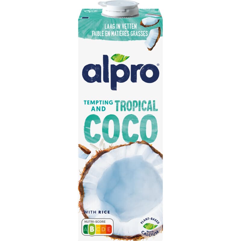 Alpro Cocos Ricedrink - 1 L