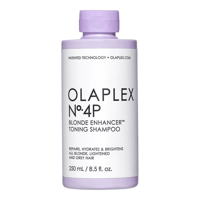 Olaplex No.4P Blonde Enhancer Toning Shampoo 250 ml