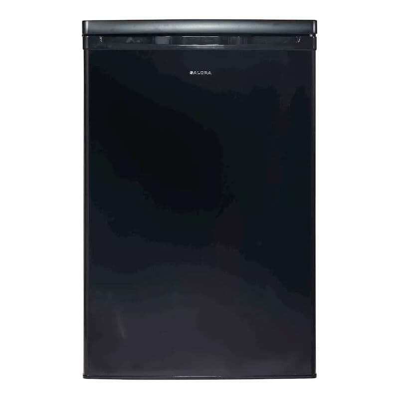 Salora FRT910B - Vriezer - Vrieskast - Vriezer Vrijstaand - 91 Liter - Zwart