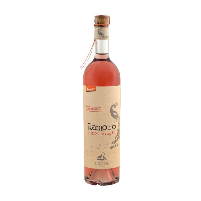 Lunaria Ramoro Pinot Grigio Rosé - 750 ml