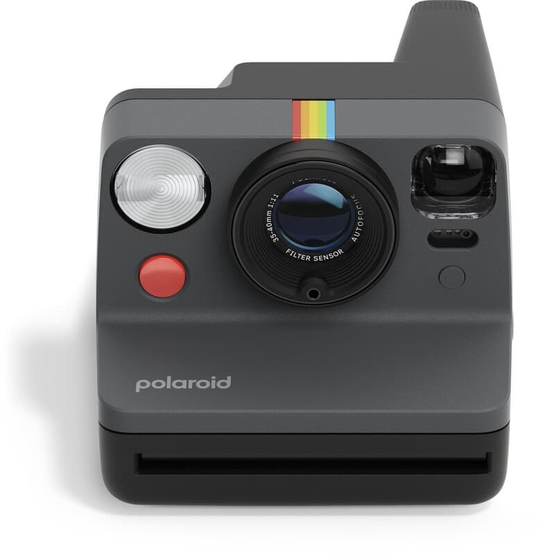 Polaroid Now 3 Zwart